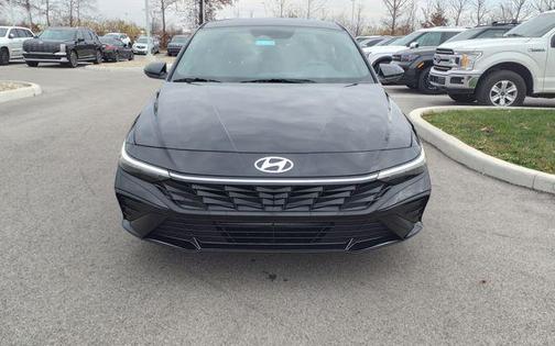 2026 Hyundai ELANTRA Sport