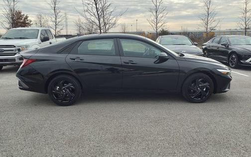 2026 Hyundai ELANTRA Sport