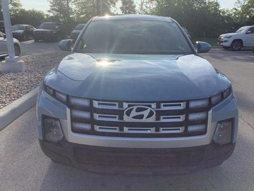 Blue Stone 2026 Hyundai SANTA CRUZ SE