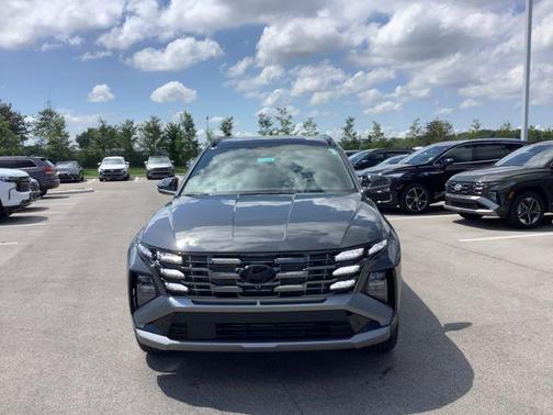 2025 Hyundai TUCSON Limited