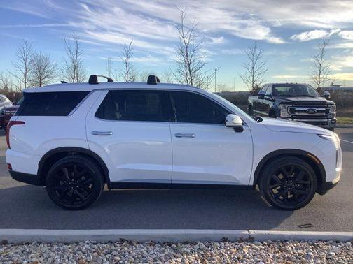 2021 Hyundai PALISADE SEL