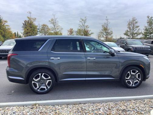 2023 Hyundai PALISADE SEL