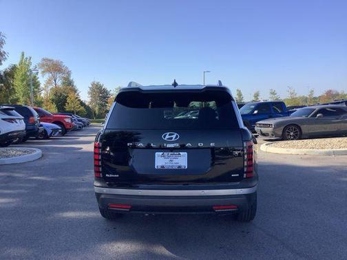 2026 Hyundai PALISADE SEL