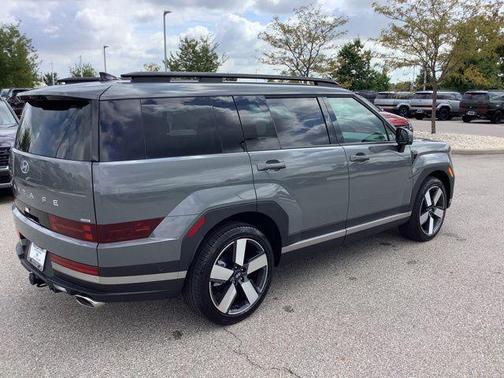 2026 Hyundai SANTA FE Limited