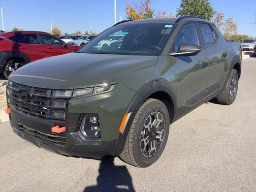 2025 Hyundai SANTA CRUZ XRT