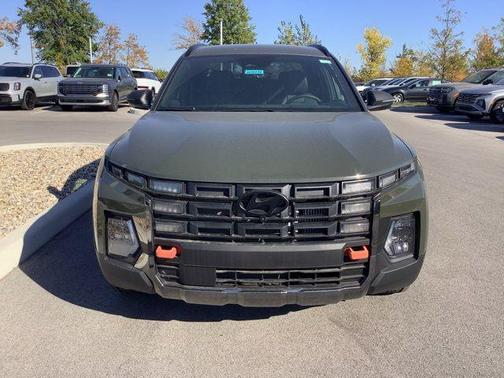 2025 Hyundai SANTA CRUZ XRT
