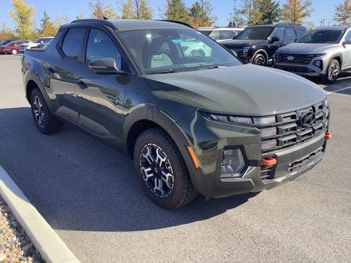 2025 Hyundai SANTA CRUZ XRT