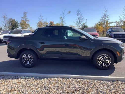 2025 Hyundai SANTA CRUZ XRT