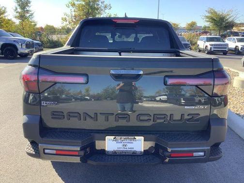 2025 Hyundai SANTA CRUZ XRT
