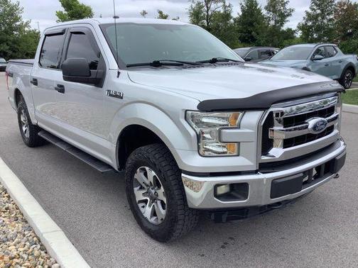 2016 Ford F-150 XL