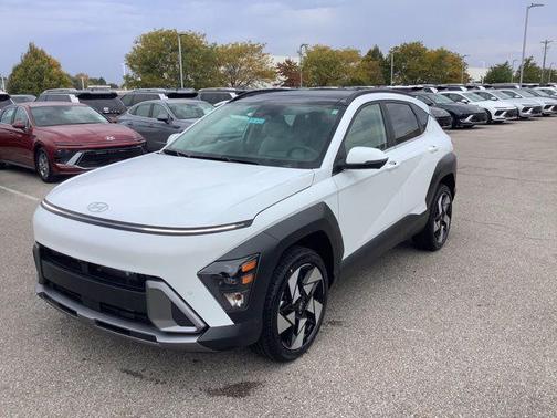2026 Hyundai KONA Limited