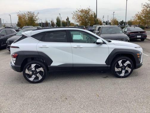2026 Hyundai KONA Limited