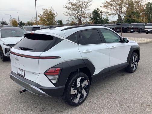 2026 Hyundai KONA Limited