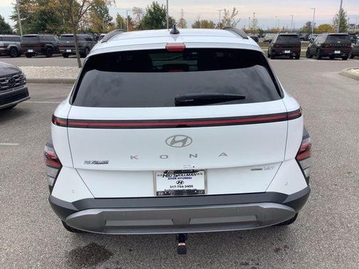 2026 Hyundai KONA Limited
