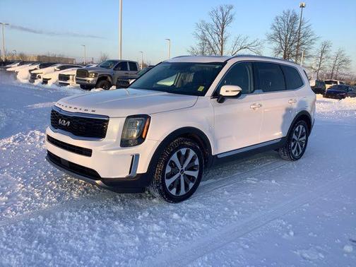 2022 Kia Telluride EX