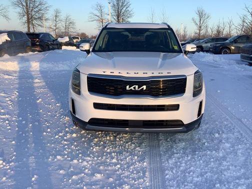 2022 Kia Telluride EX