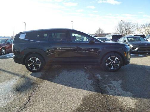 2026 Hyundai IONIQ 9 SE