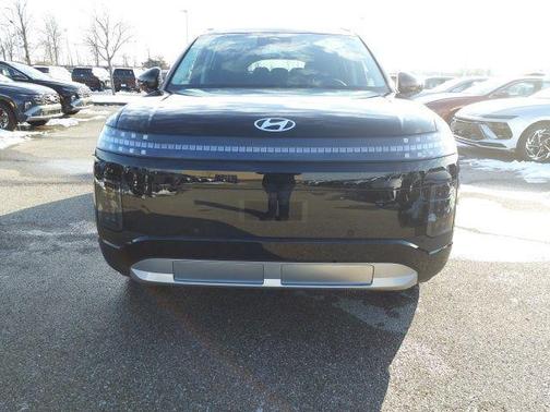 2026 Hyundai IONIQ 9 SE