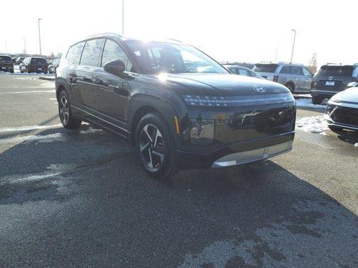 2026 Hyundai IONIQ 9 SE