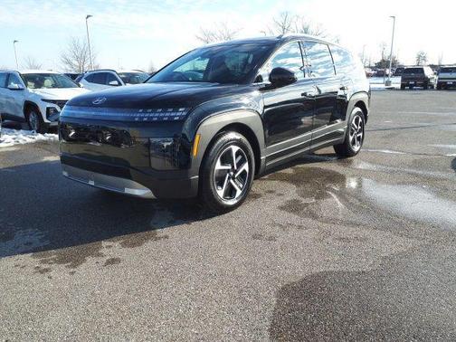 2026 Hyundai IONIQ 9 SE