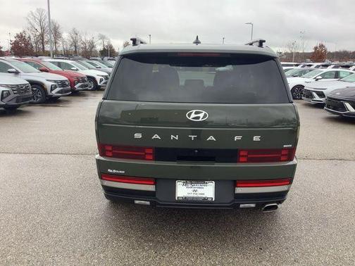 2024 Hyundai SANTA FE Limited