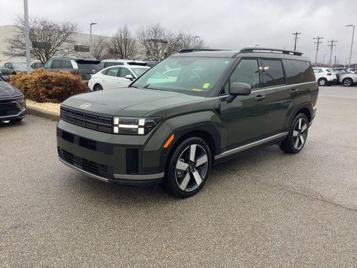 2024 Hyundai SANTA FE Limited