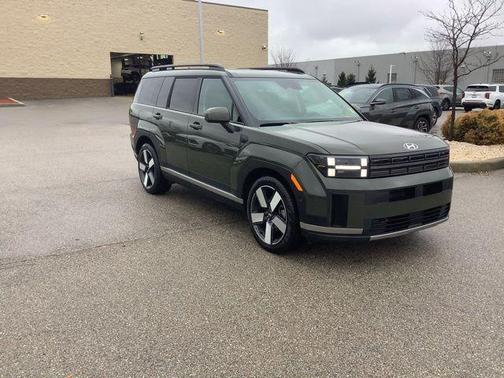 2024 Hyundai SANTA FE Limited