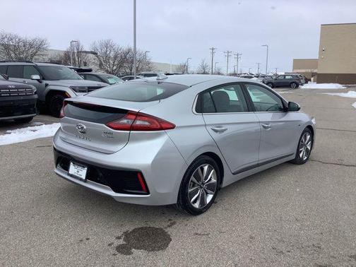 2019 Hyundai IONIQ Hybrid Limited