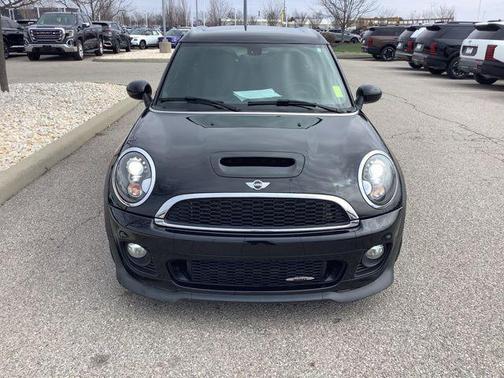 2014 MINI Clubman John Cooper Works