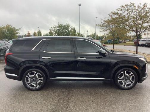 2023 Hyundai PALISADE SEL