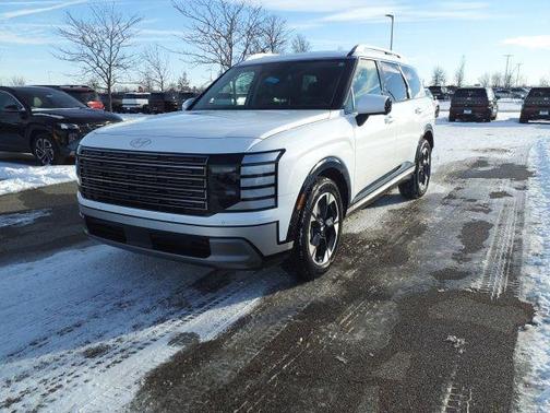 2026 Hyundai PALISADE Limited