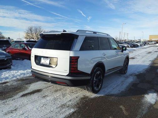 2026 Hyundai PALISADE Limited