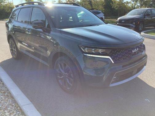 2022 Kia Sorento SX