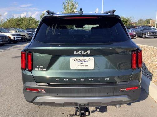 2022 Kia Sorento SX