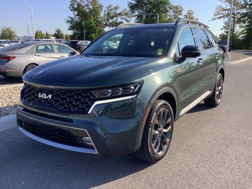2022 Kia Sorento SX