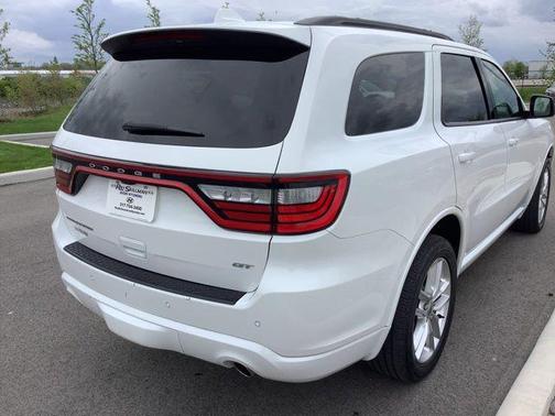 2022 Dodge Durango GT Plus