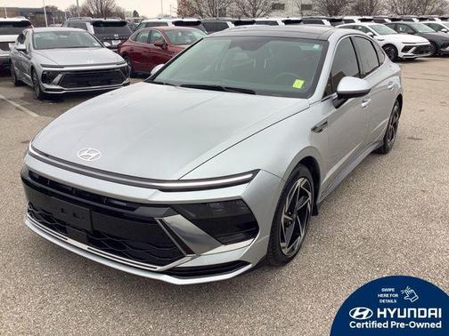 2024 Hyundai SONATA SEL