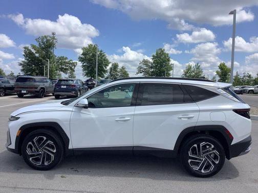 2025 Hyundai TUCSON Limited
