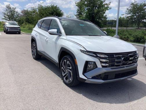 2025 Hyundai TUCSON Limited