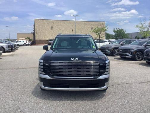 Abyss Black Pearl 2026 Hyundai PALISADE Calligraphy