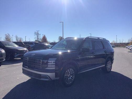 2026 Hyundai PALISADE SEL