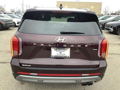 2024 Hyundai PALISADE Limited