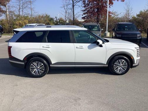 2026 Hyundai SANTA FE HEV SEL Premium