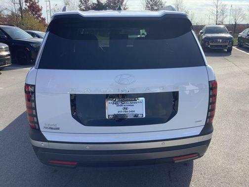 2026 Hyundai SANTA FE HEV SEL Premium