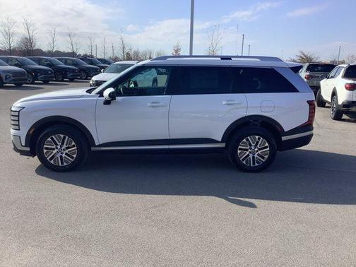 2026 Hyundai SANTA FE HEV SEL Premium