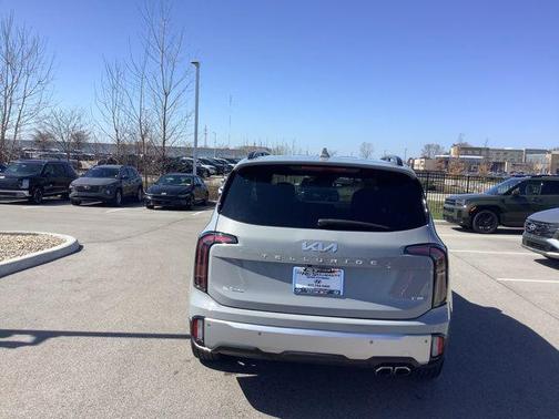 2023 Kia Telluride SX Prestige X-Line