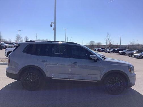 2023 Kia Telluride SX Prestige X-Line