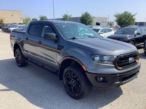2023 Ford Ranger XLT