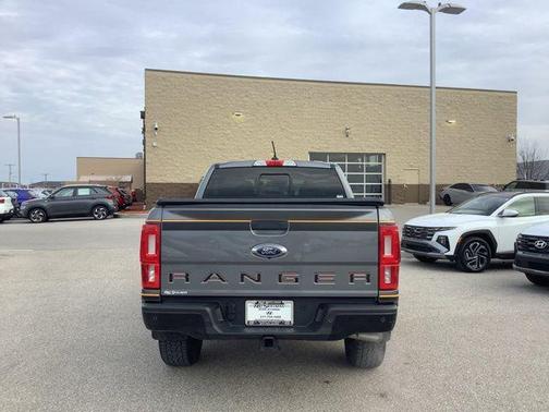 2023 Ford Ranger XLT