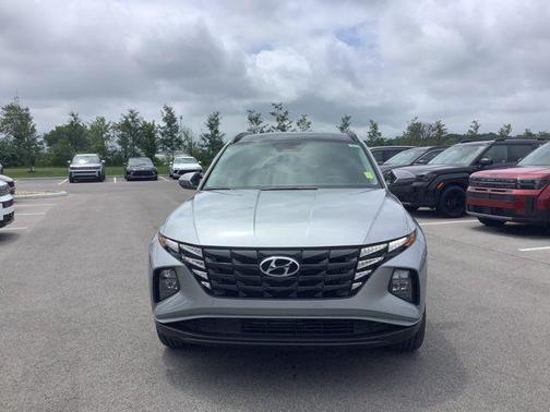 2024 Hyundai TUCSON Hybrid SEL Convenience